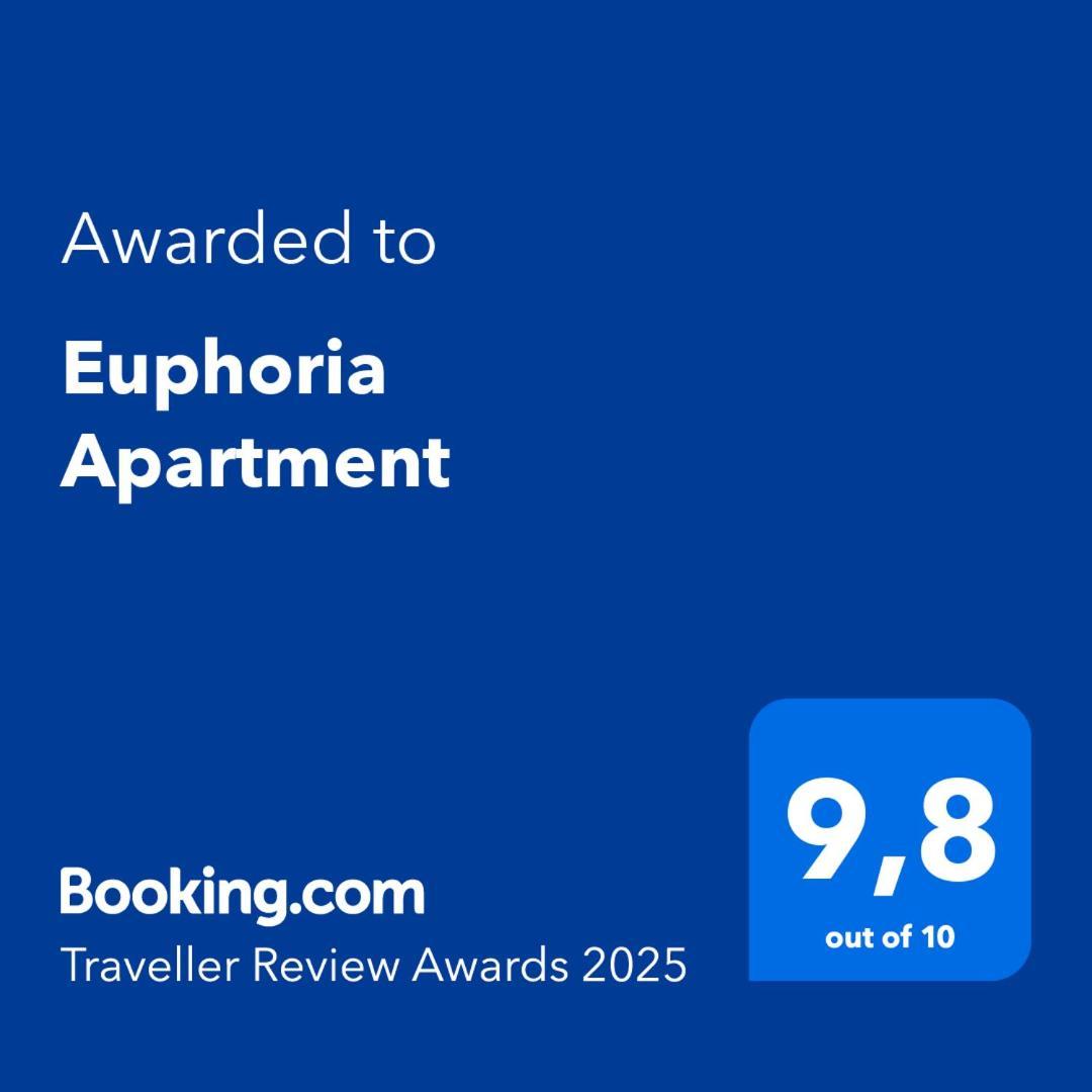 Euphoria Apartment Αλεξανδρούπολη Εξωτερικό φωτογραφία