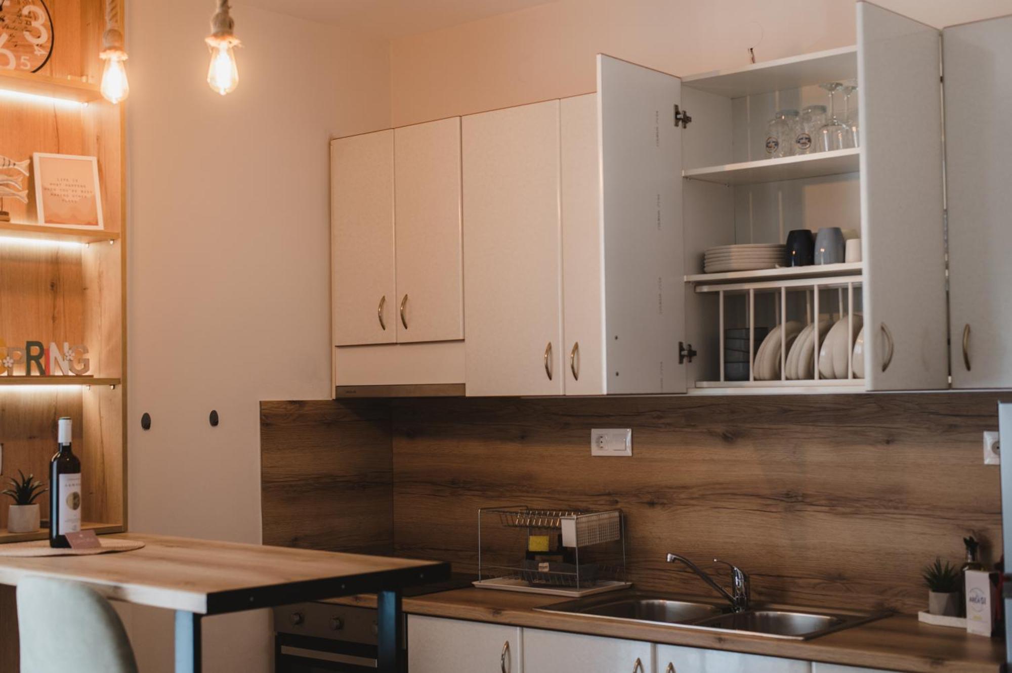 Euphoria Apartment Αλεξανδρούπολη Εξωτερικό φωτογραφία